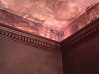 cave interior installation