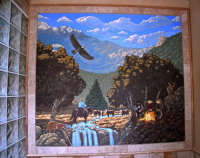 mural